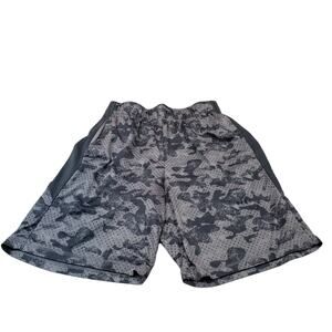 RBX Performance Shorts Mens Medium Gray with Pockets Summer Athletic Athleisure